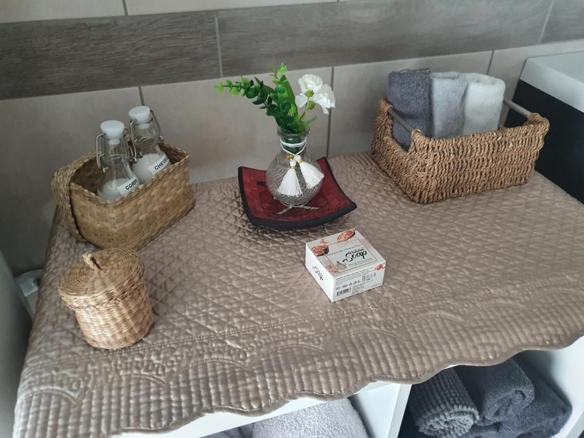 Bien-Etre C'Est La Apartment Льо Пузен Екстериор снимка