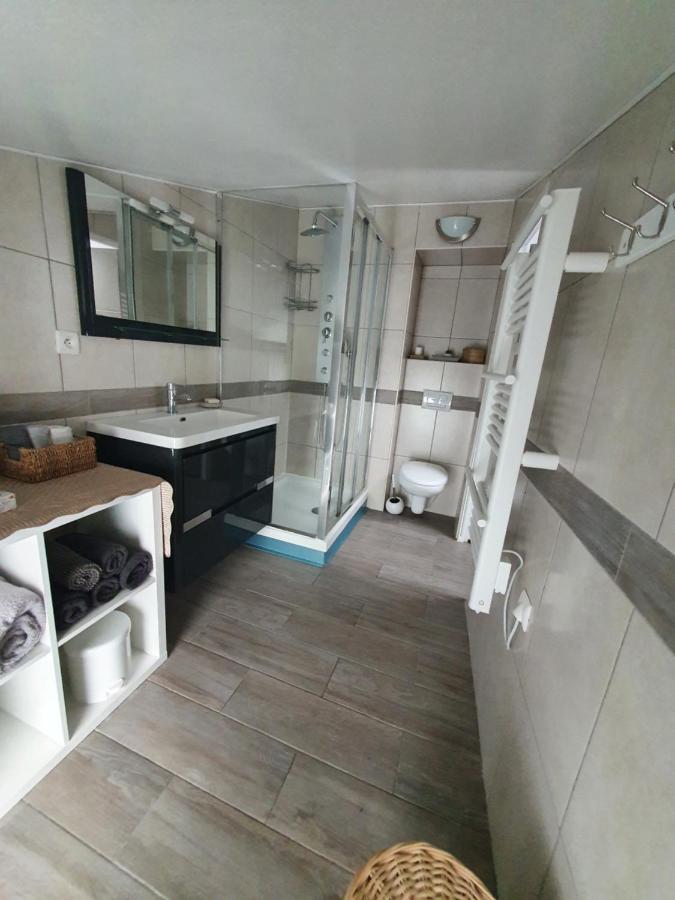 Bien-Etre C'Est La Apartment Льо Пузен Екстериор снимка