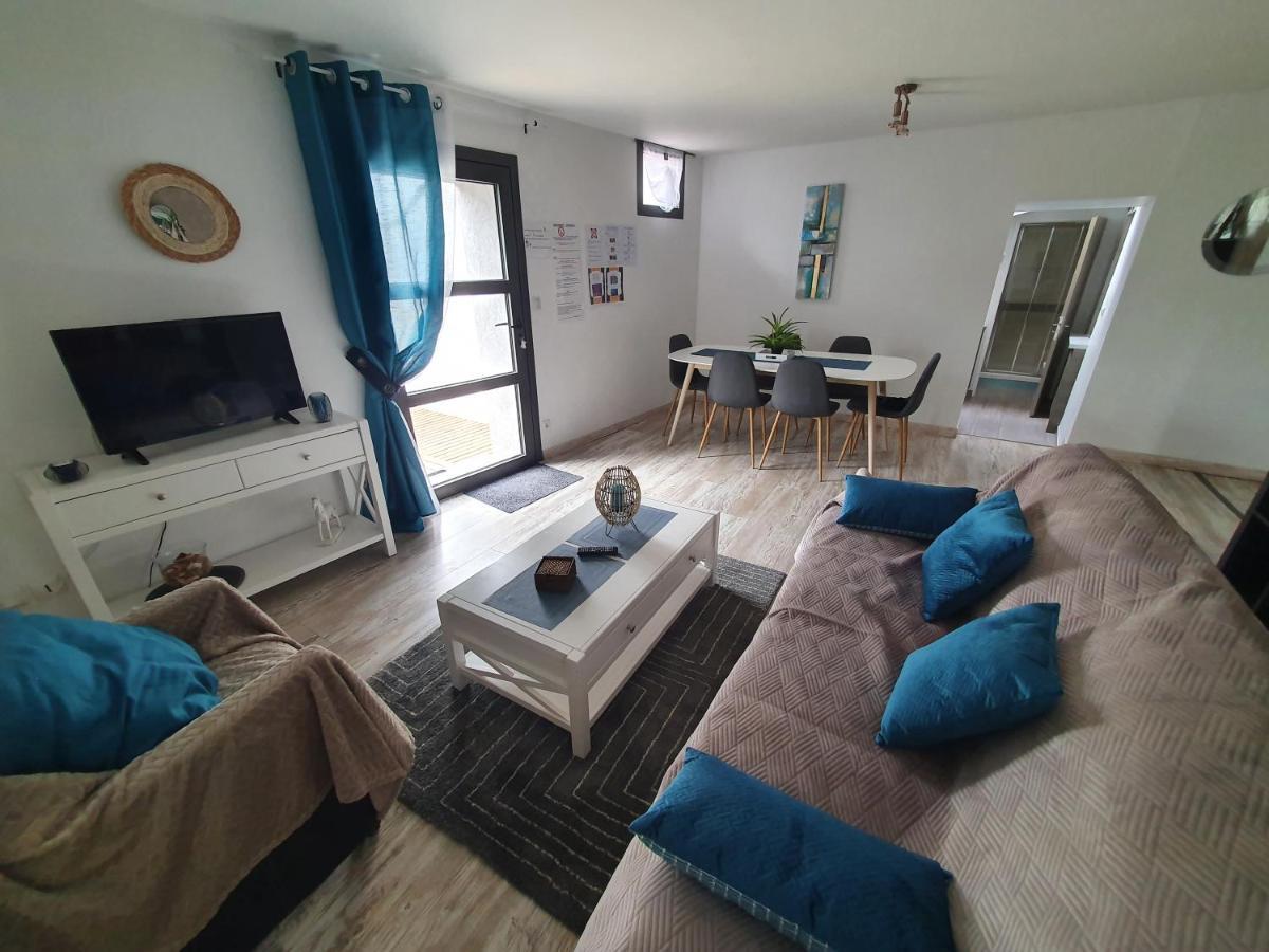 Bien-Etre C'Est La Apartment Льо Пузен Екстериор снимка